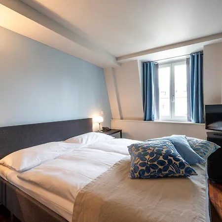 Rebstock Hotel Lucerne