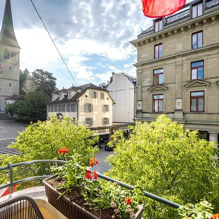 Hotel Rebstock Lucerne