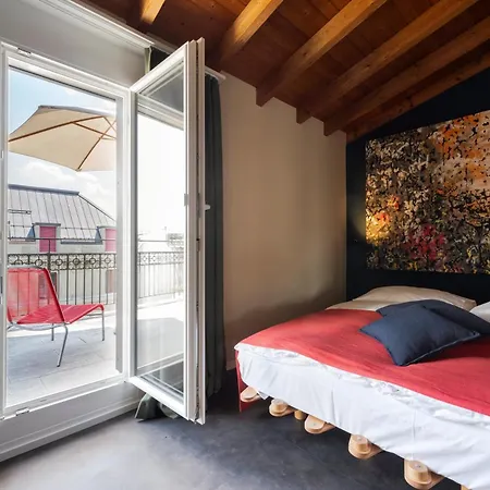 Hotel Rebstock 3*