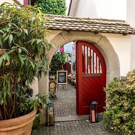 Rebstock Hotel Lucerne