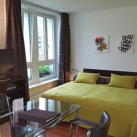 Rebstock Hotel Lucerne