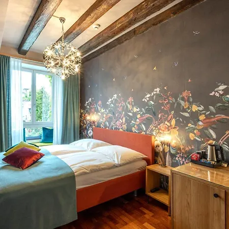Rebstock Hotel 3*