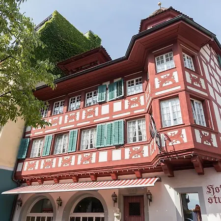 Rebstock Hotel Lucerne